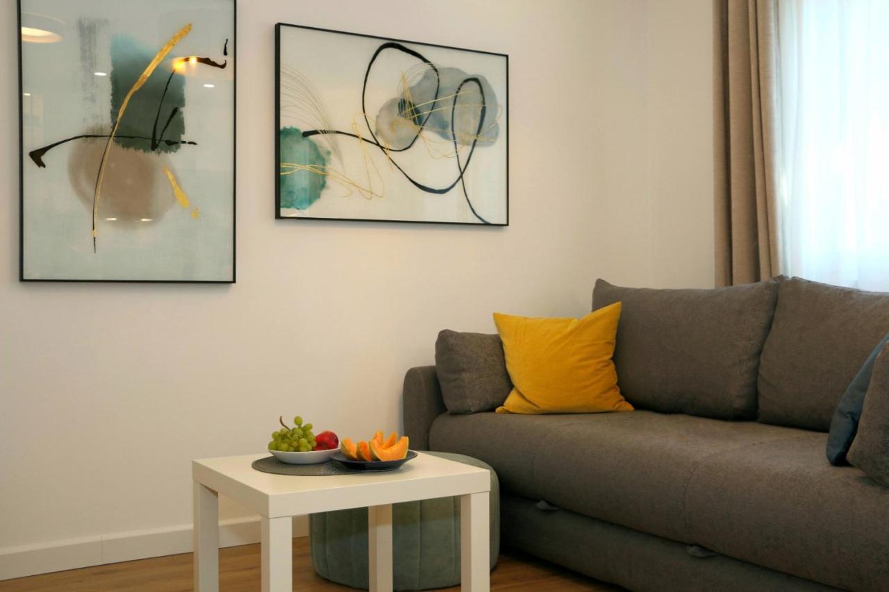 Apartments Tona Zaboric Buitenkant foto